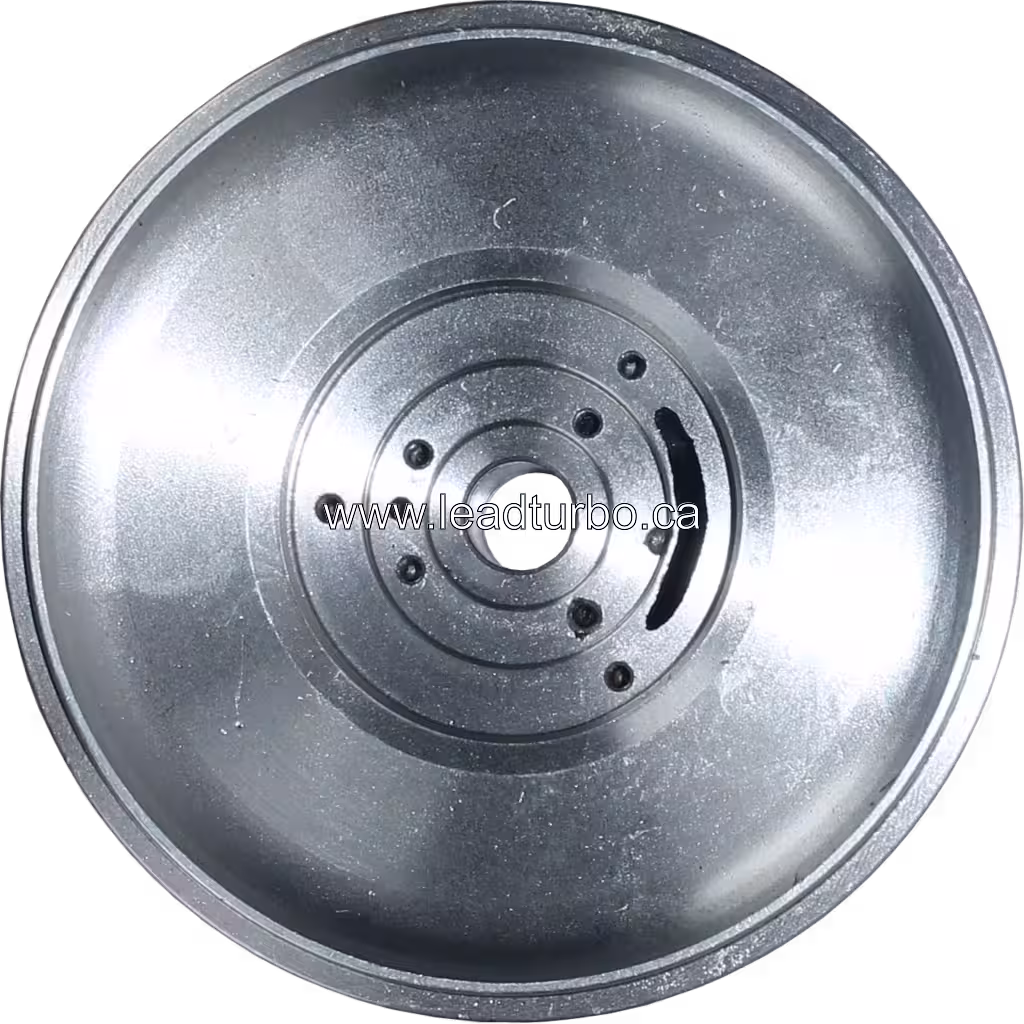 NN133378 J96 Bearing Housing – Remplacement Aftermarket top view