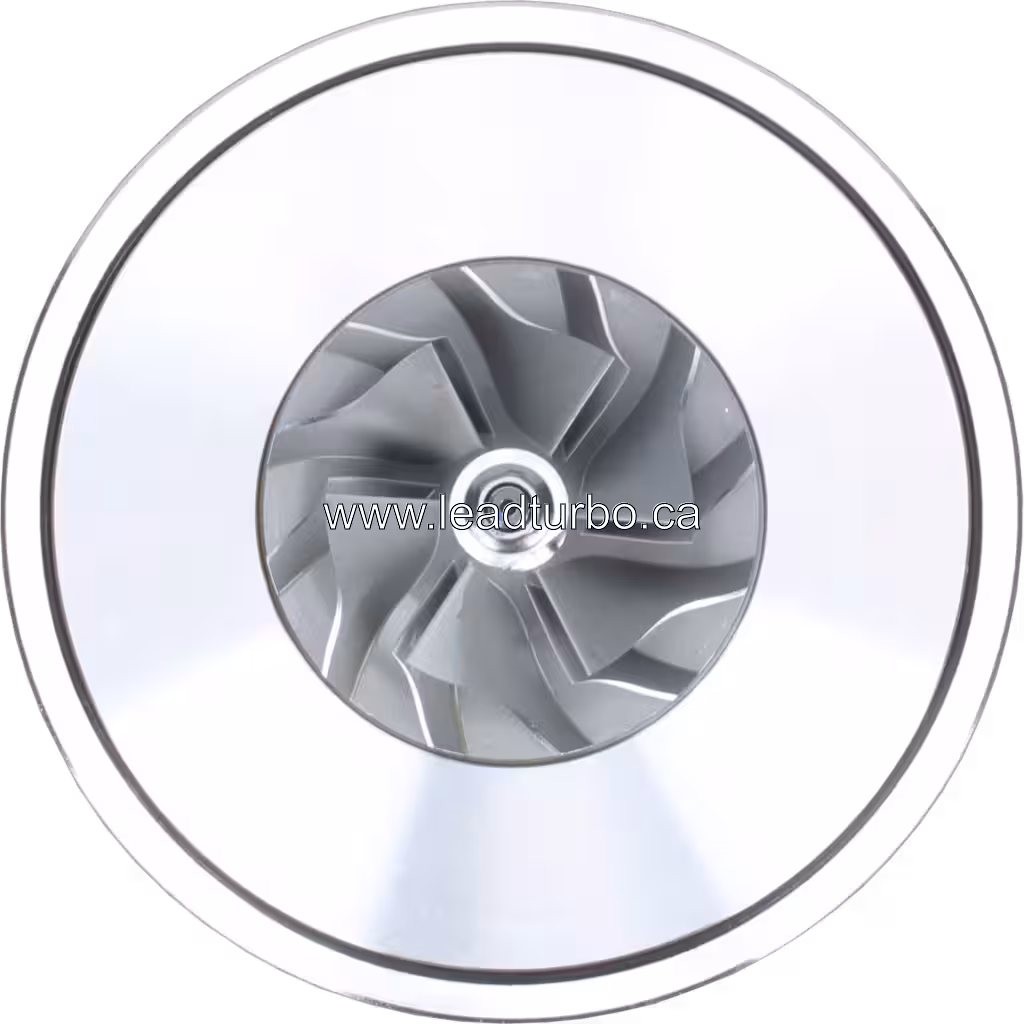 Isuzu Turbocharger Core Component