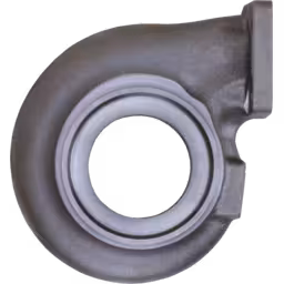 Nothing Turbine Housing Replacement for CAT 3508B & 3516B Engines