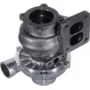 Isuzu 6BG1T turbo assembly for JCB JS220
