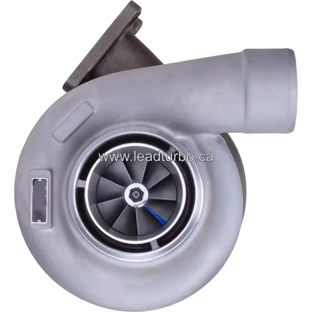 Heavy Equipment Turbocharger for Komatsu Wheel Loaders