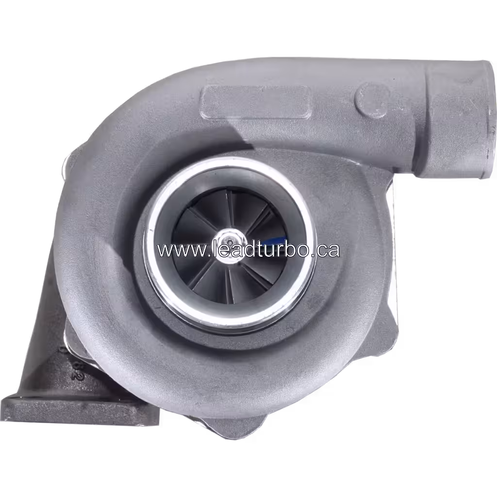 Aftermarket turbocharger assembly for Renault Midliner trucks