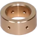 Palier de journal de turbocompresseur pour Hitachi EX450 Isuzu 6WG1T(CIDD)