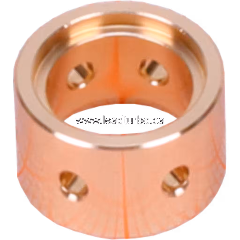 Palier journalier 4035378 HY40V pour IVECO Cursor 8 45 degree view