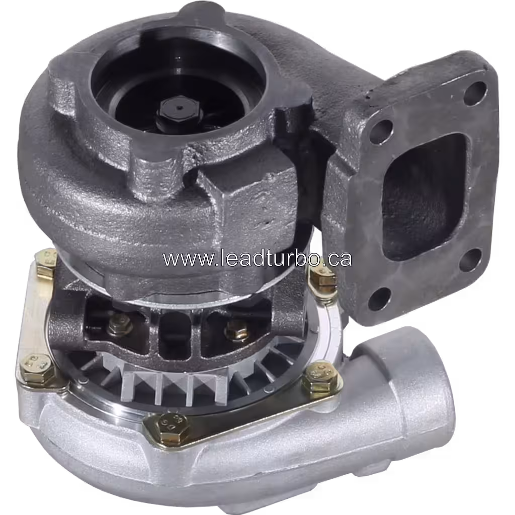 Diesel Turbocharger for Industrial Engines