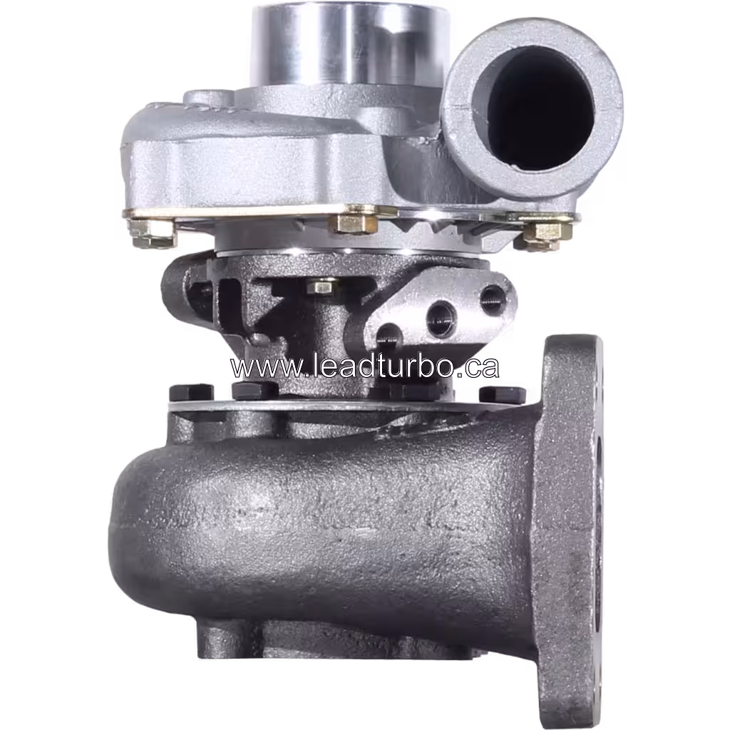 Perkins T4.40 Turbocharger Replacement Assembly