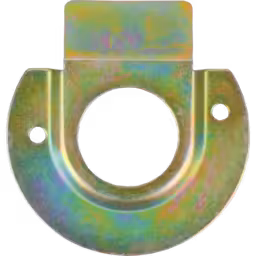 Plaque Arrière de Turbocompresseur - Pièce de Remplacement Aftermarket