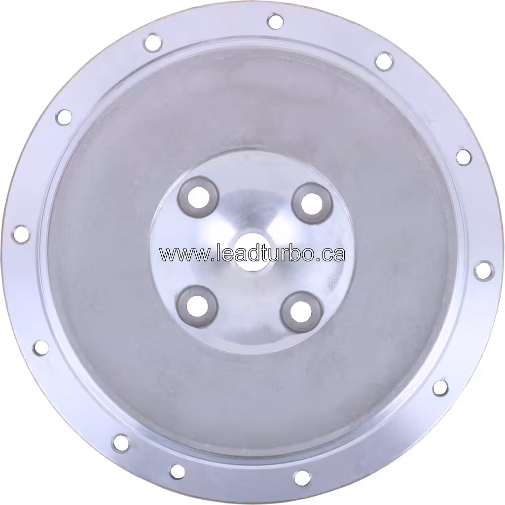 Pièce de rechange plaque arrière turbo Isuzu Viga