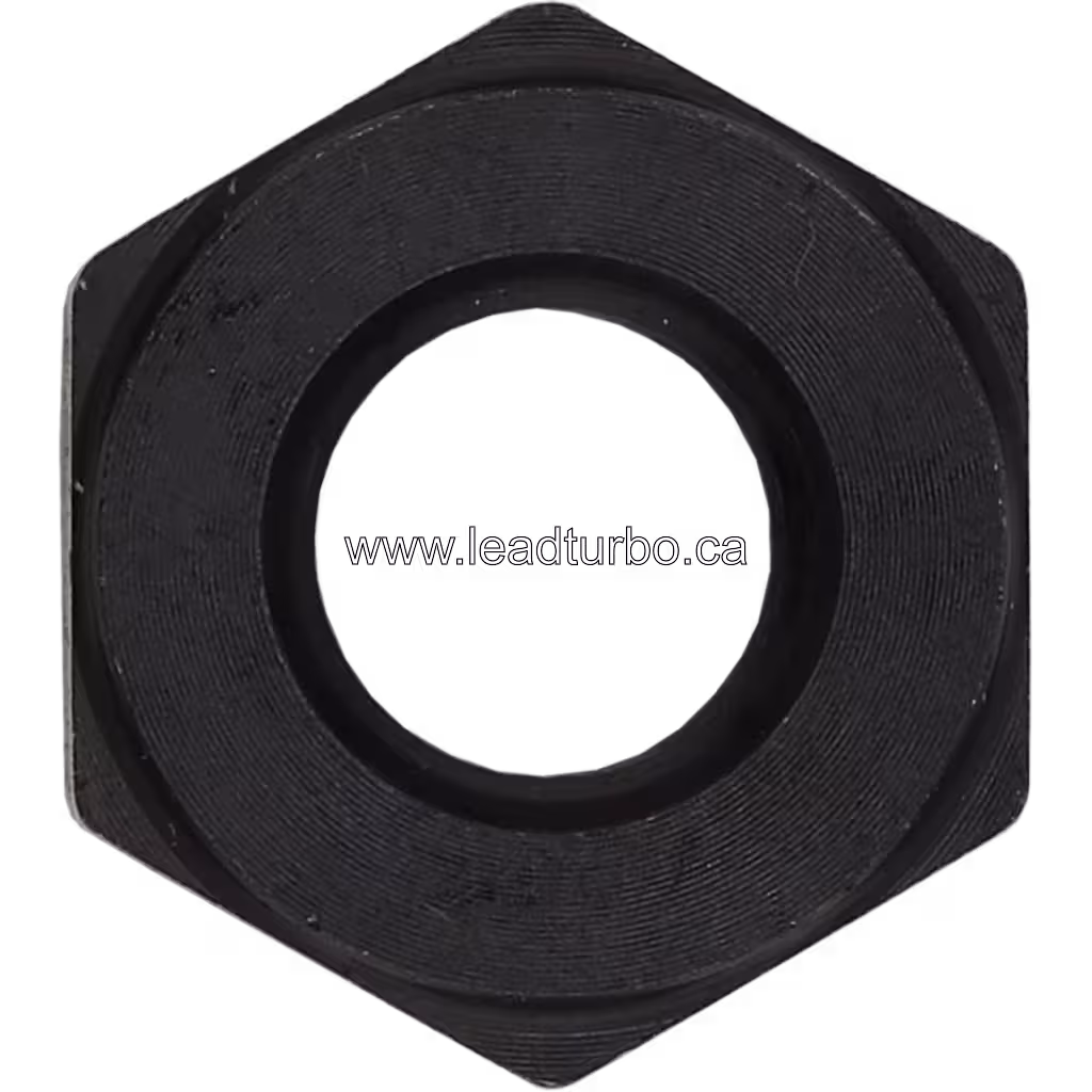 RHG6-11803Q27NHBRS4715CC Turbocharger Shaft Nut for Isuzu 6BG1T top view