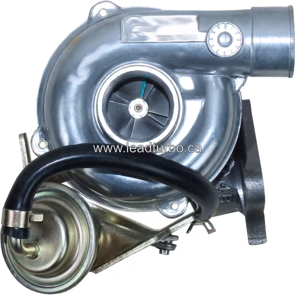 Isuzu Gemini 1.5L TD Turbocharger Packaging