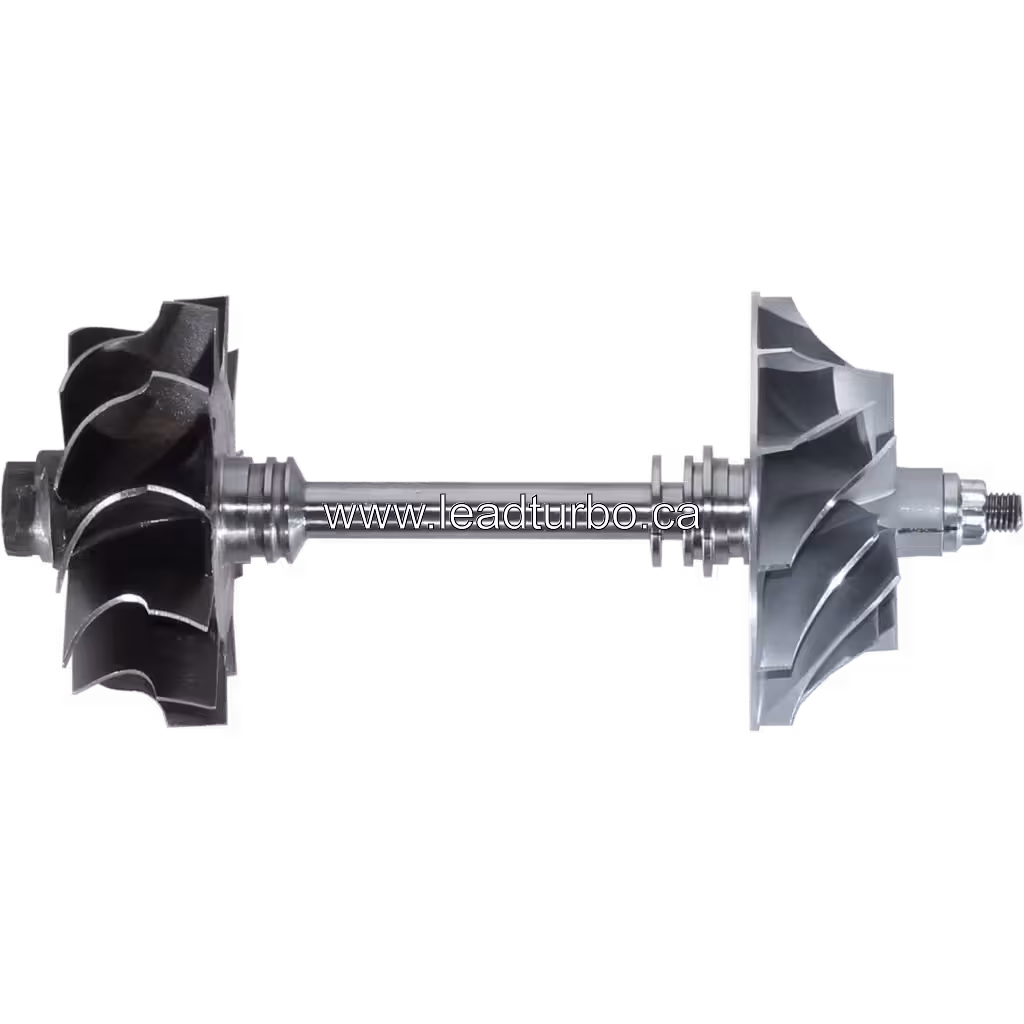 Rotor Assy J96 ref 3990023115 RA vue de face