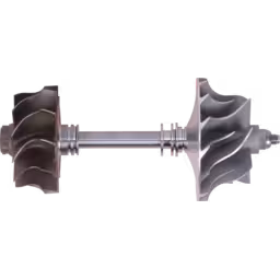 Rotor Assy S300W049 pour CAT 325B / Moteur 3116