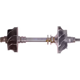 Rotor Assy Turbo J96 5435-710-0502 RA - Remplacement
