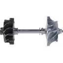 Turbocharger Rotor Assy aftermarket replacement