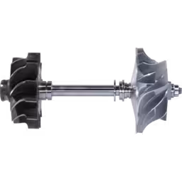 Rotor Assy Turbocharger Core Replacement