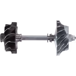 Rotor Assy de Turbocompresseur - Pièce de Remplacement Aftermarket