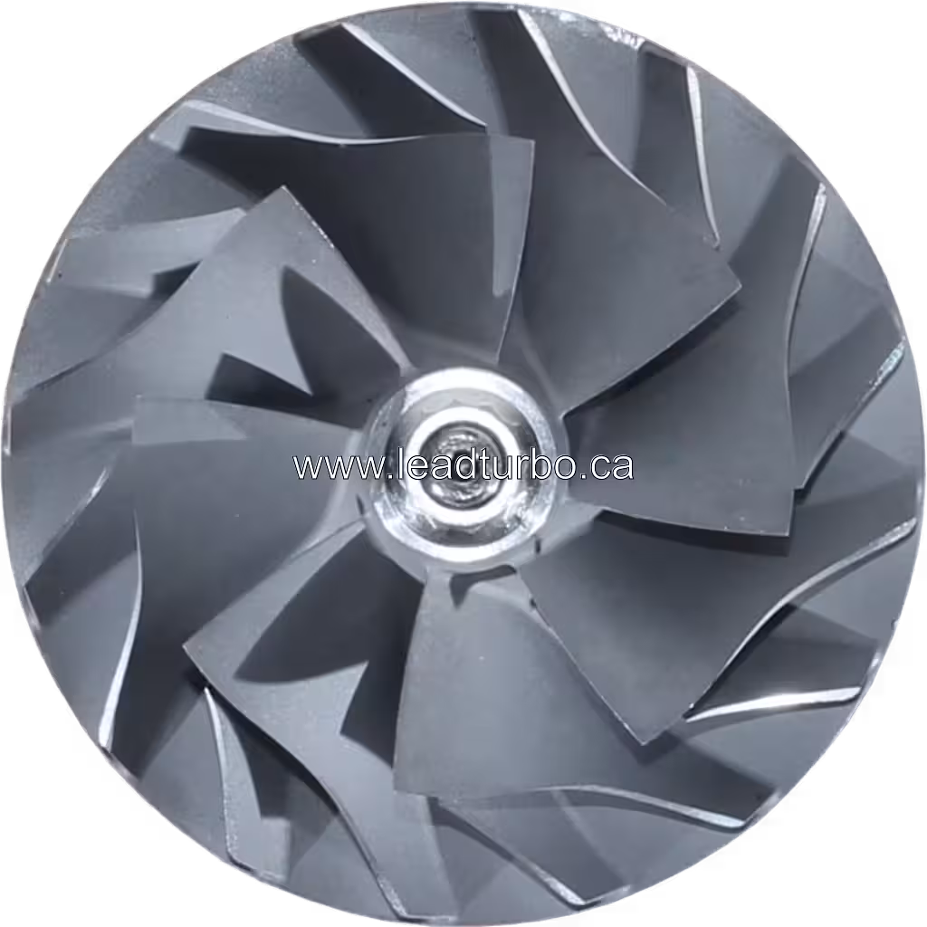 Rotor Assy pièce de rechange turbo poids 1.5kg