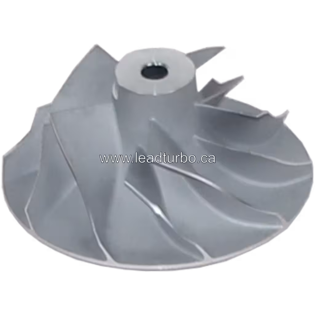Roue compresseur 17291-17040 pour turbo CT12B Toyota