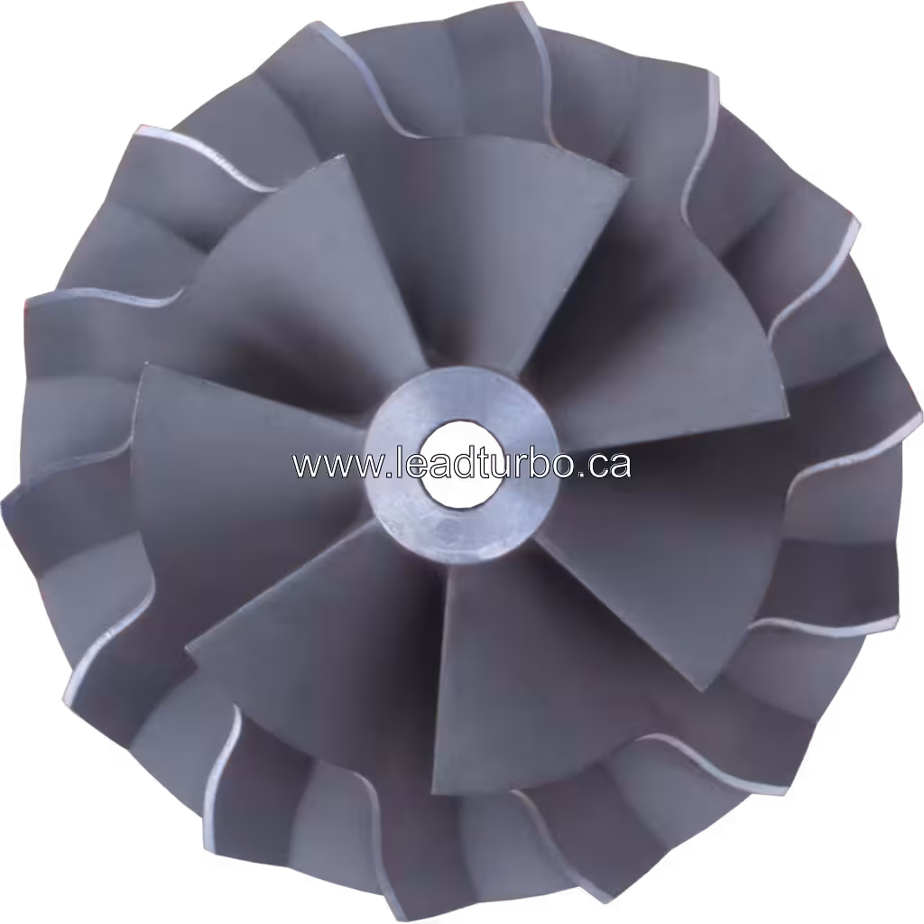 Roue de compresseur FOR 1988726 CW pour CAT C10