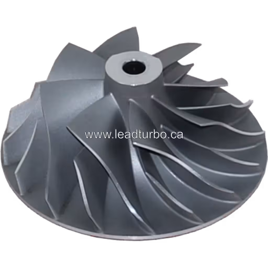 Roue de compresseur 3599592 pour turbo HX40 Cummins