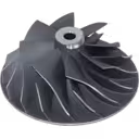 Roue de compresseur 3599642 H1E pour IVECO SNOWCAT et CUMMINS