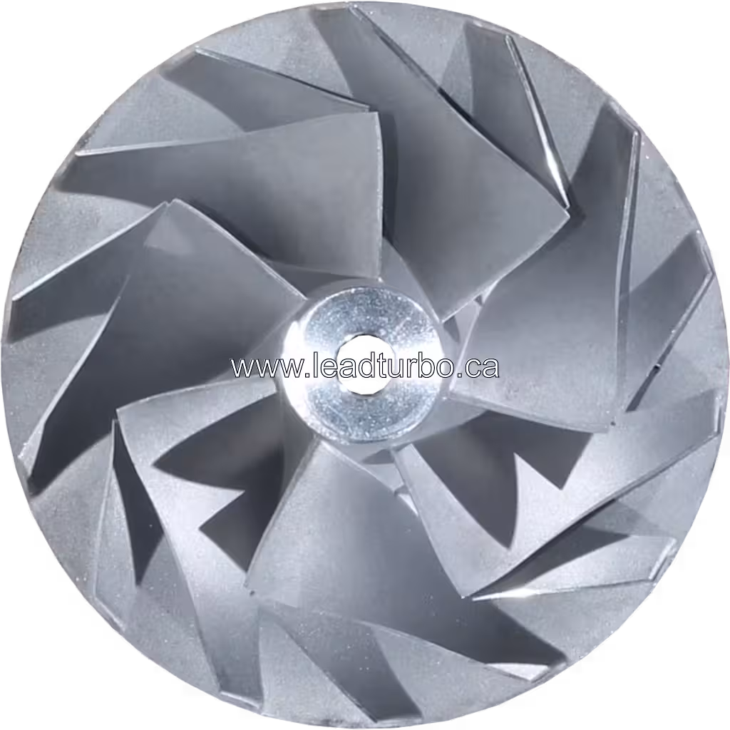 Pièce de rechange roue de compresseur J96