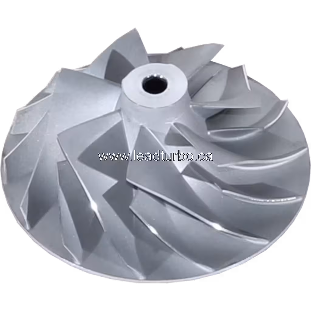 Roue de compresseur 4027001 CW pour turbo J96