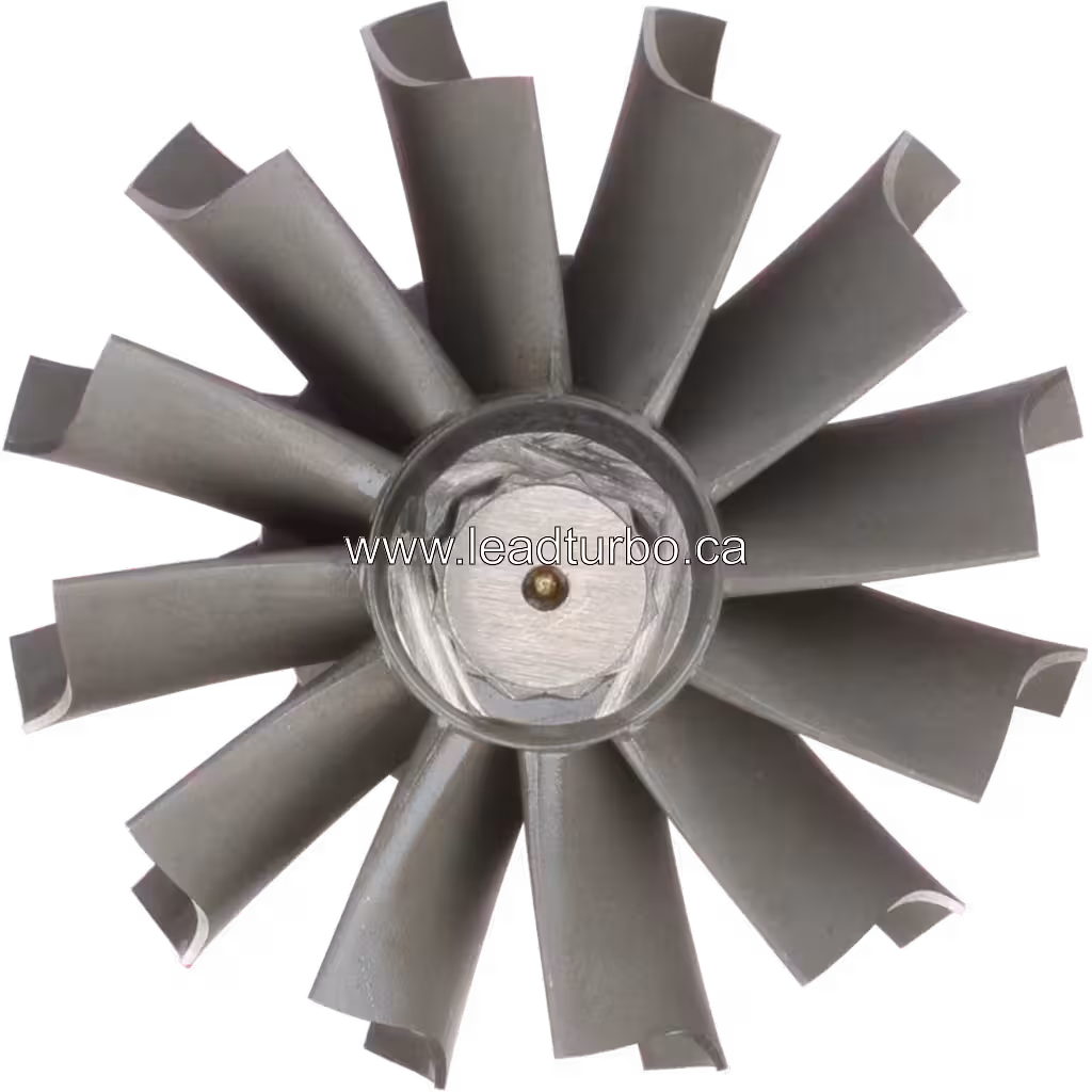 Roue de turbine CAT 3406C référence 0R6606 TW