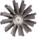 Roue de turbine CAT 3406C référence 0R6606 TW