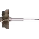 Roue de turbine 2882102 TW HC5A pour Cummins K50/KTA50