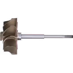 Roue de turbine 2882102 TW HC5A pour Cummins K50/KTA50
