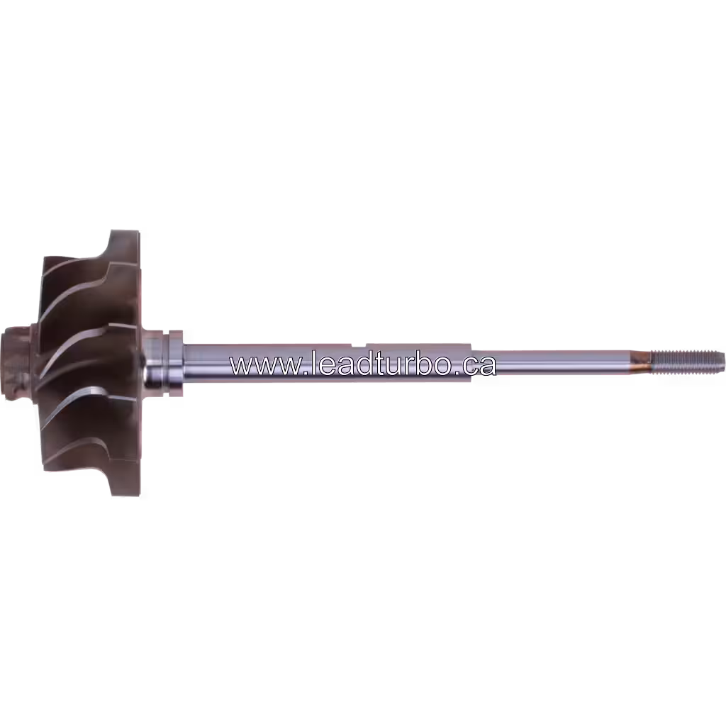 Roue de turbine FOR 4031002 TW pour turbo HE400VG Volvo