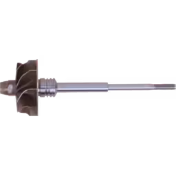 Roue de turbine J96 14411-3XN2A TW - Remplacement