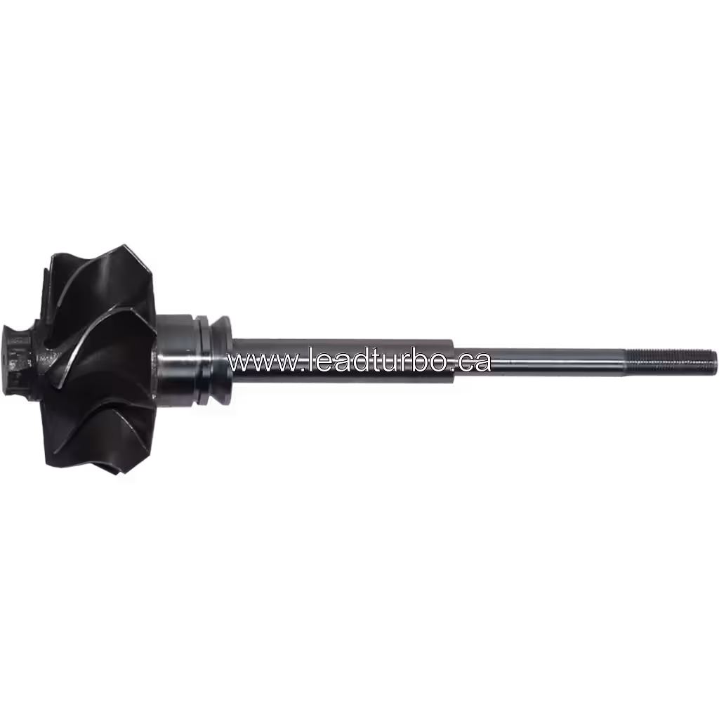 Roue de turbine J96 VAX50016 TW vue de face