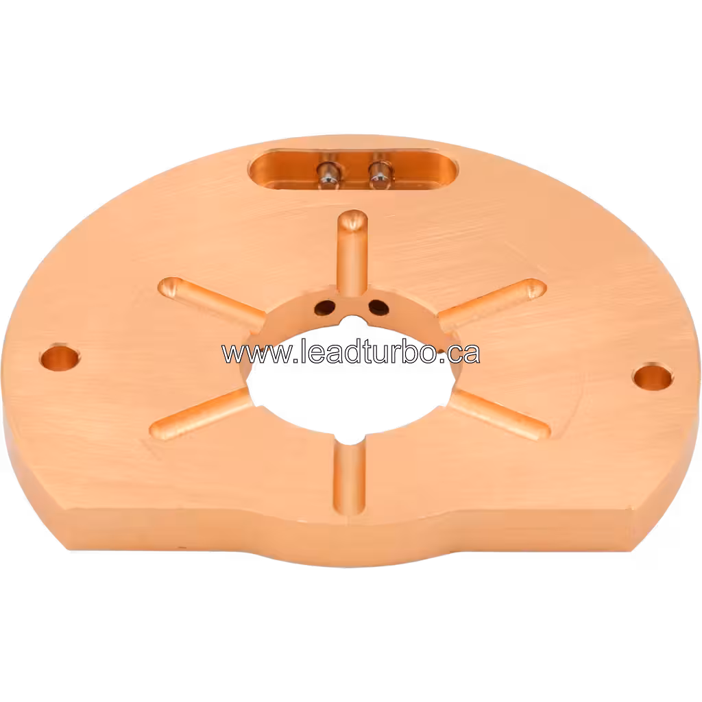 Roulement à billes de poussée FOR 5321612 TB vue en angle inférieur