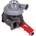 S1760-E0M10 RHG8V Turbocharger Replacement for Hino E13C-TN