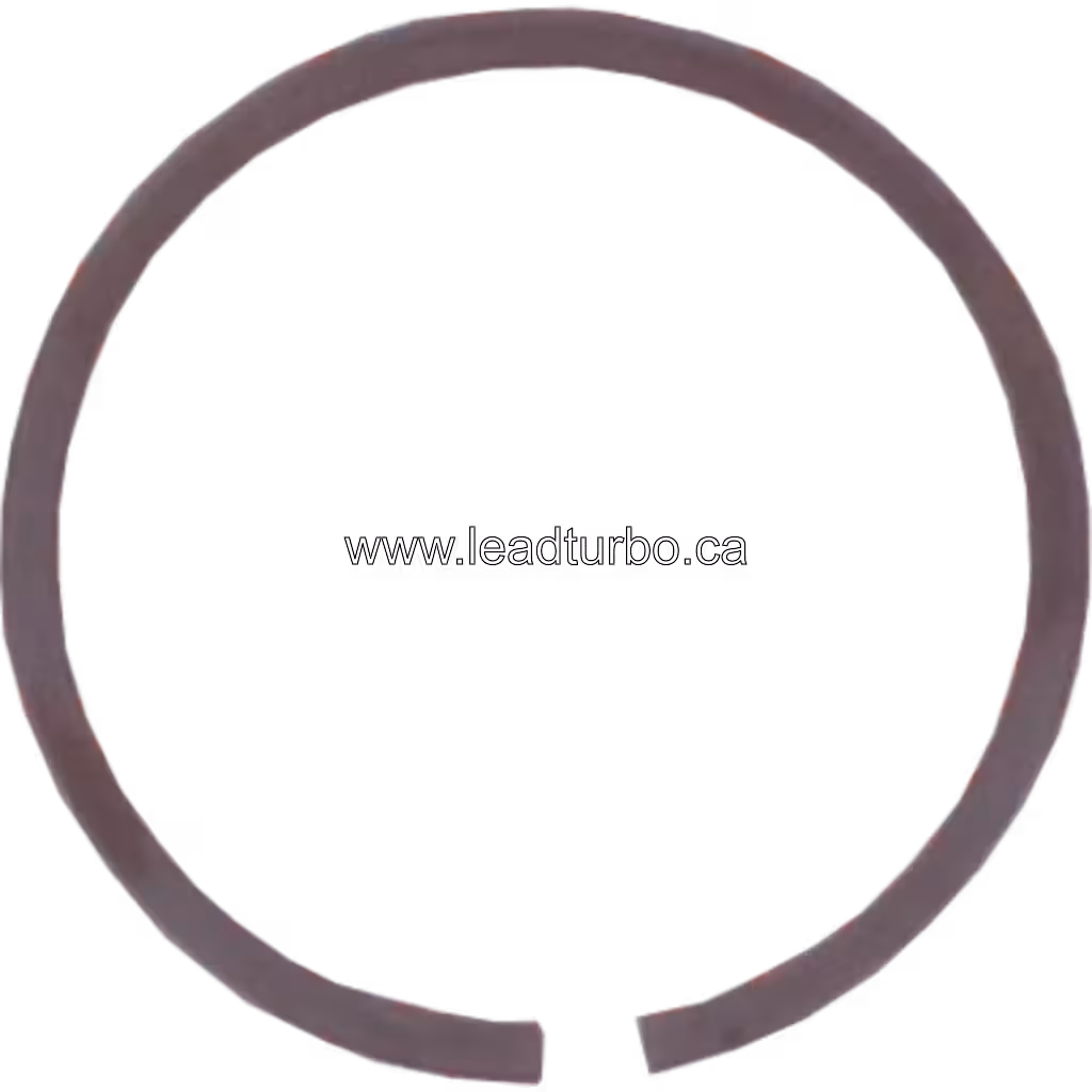 Segment de piston FOR 6506-21-5020 PRT pour turbo KTR90-332E