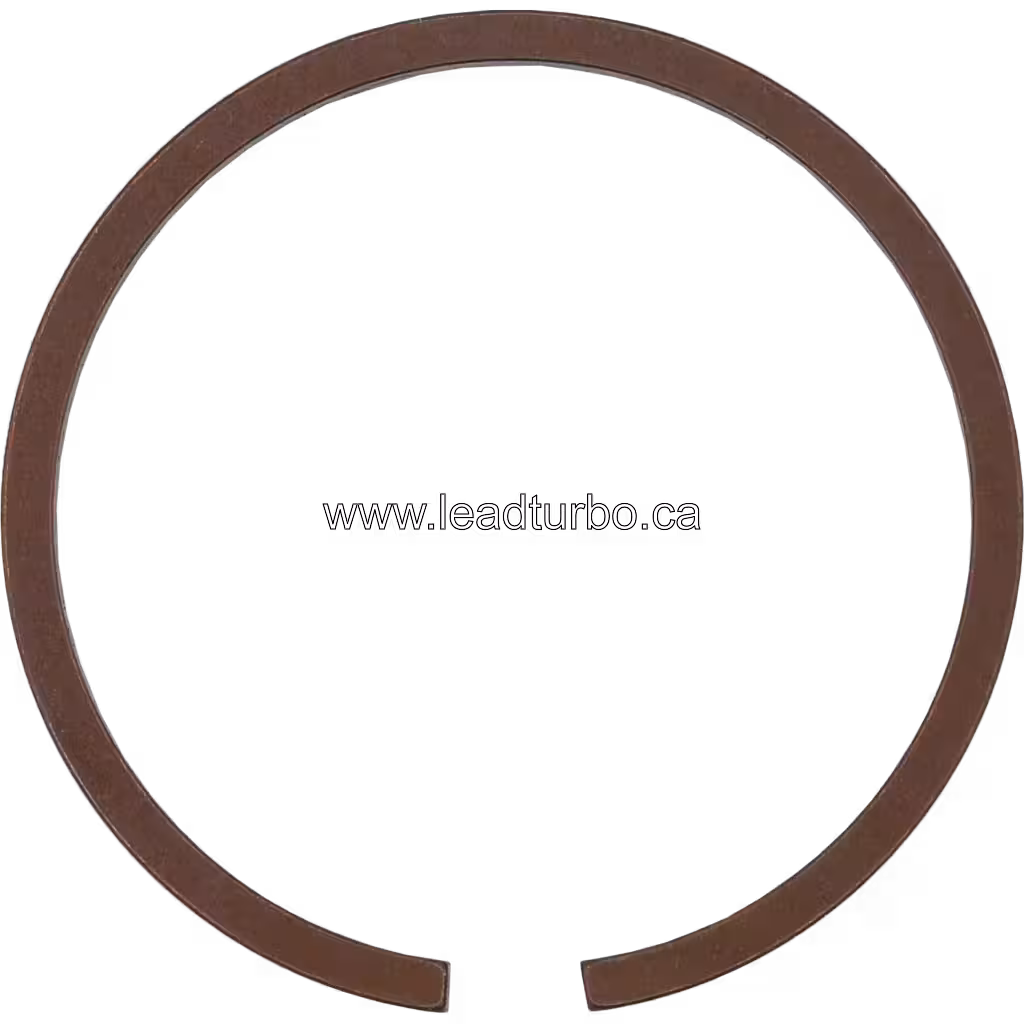 Détail segment de piston référence 6506-21-5910 PRT