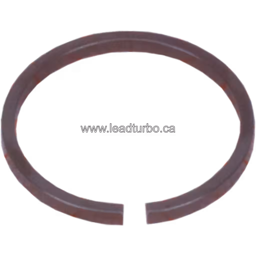 Pièce de rechange segment piston Komatsu PC400-7 SAA6D125E-5