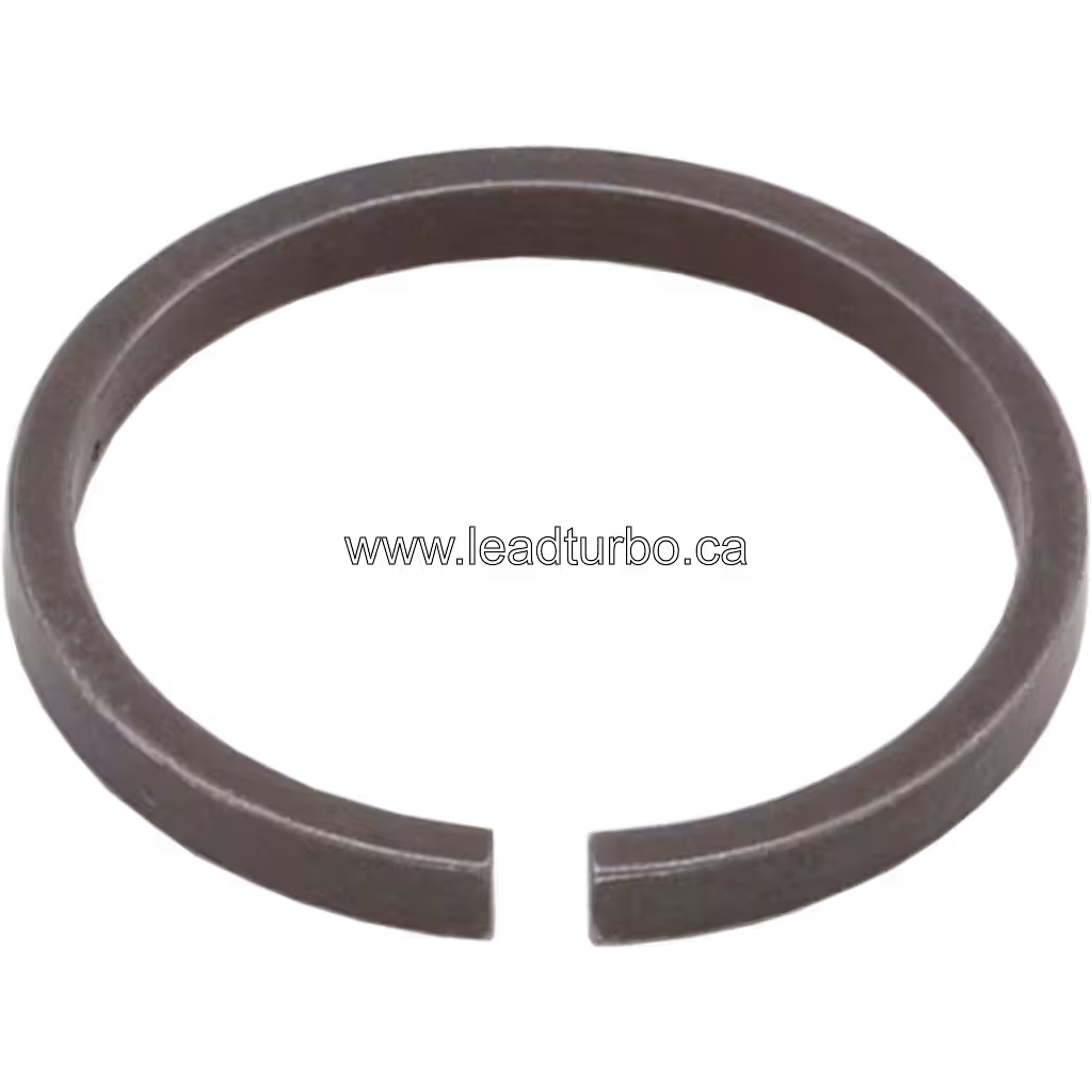 Rechange segment piston turbocompresseur