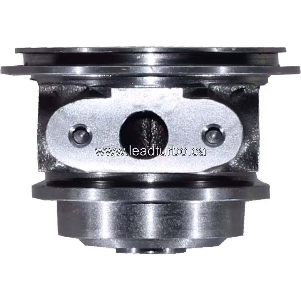 TD04L turbocharger bearing housing 49477-04000 BH front view