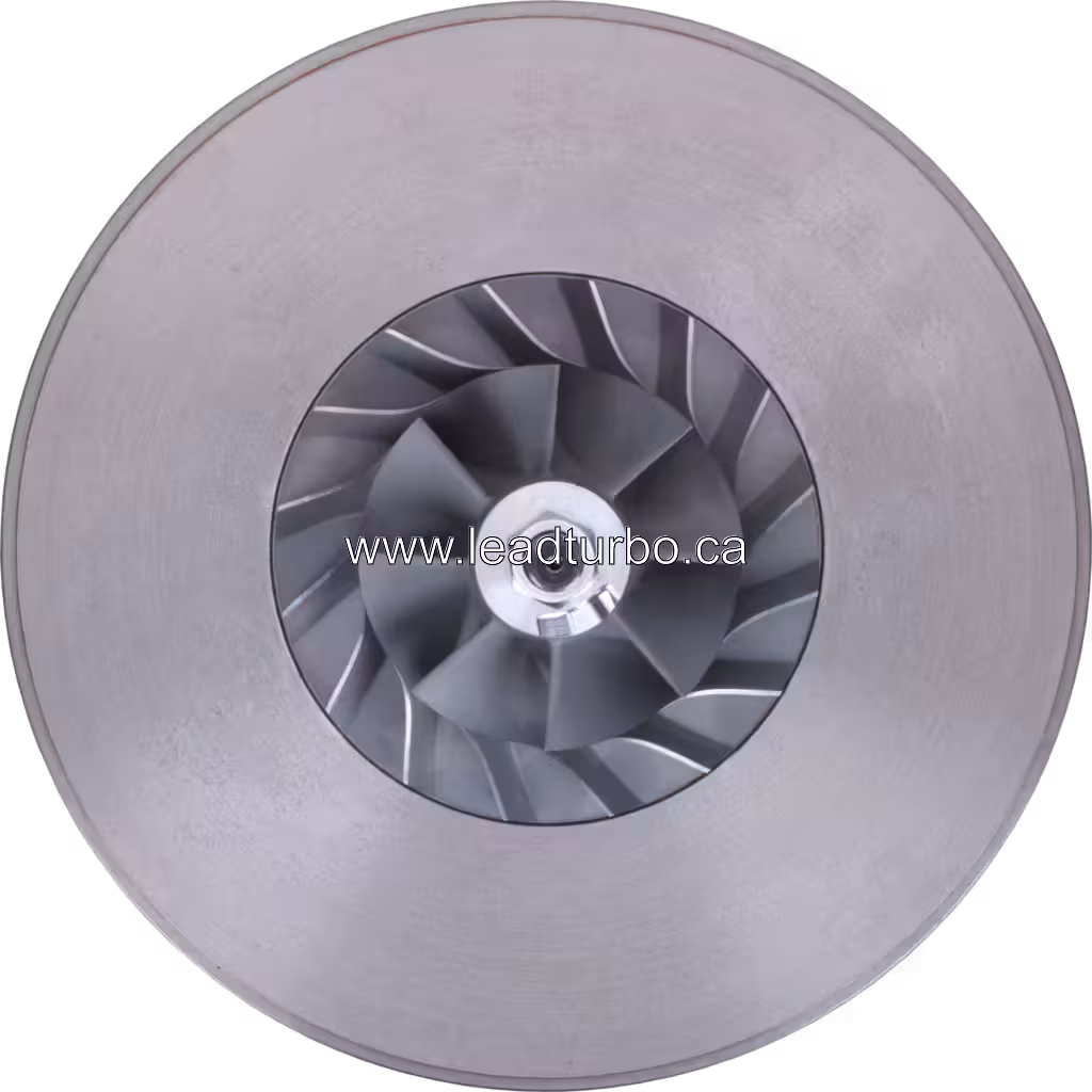 TD10L-36F-28 Turbocharger Core for Mitsubishi (Ref 49181-03862) top view