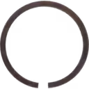 TF08L-28M1-22 0 piston ring 45-degree view