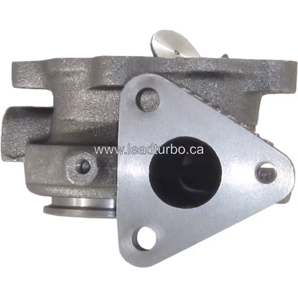 Turbine housing 49135-04030 TH TF035HM-12T vue de face
