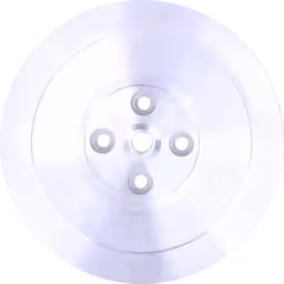 Turbocharger Back Plate Replacement Component