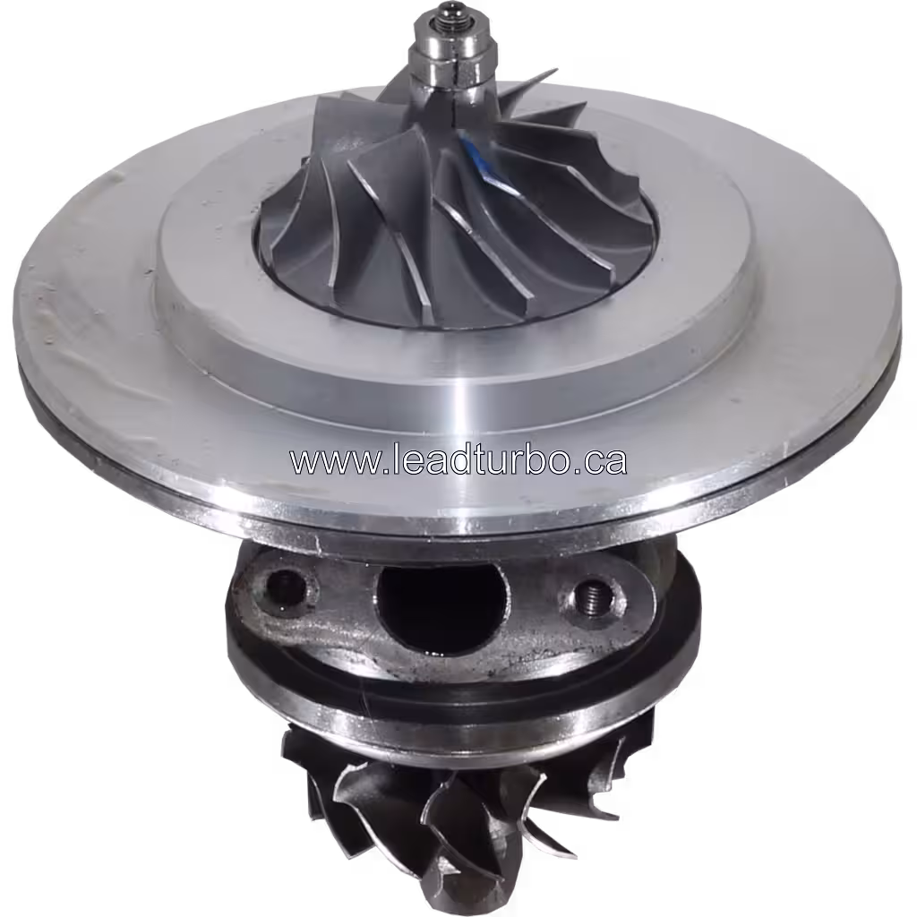 Aftermarket turbo core replacement for Ford Transit IV