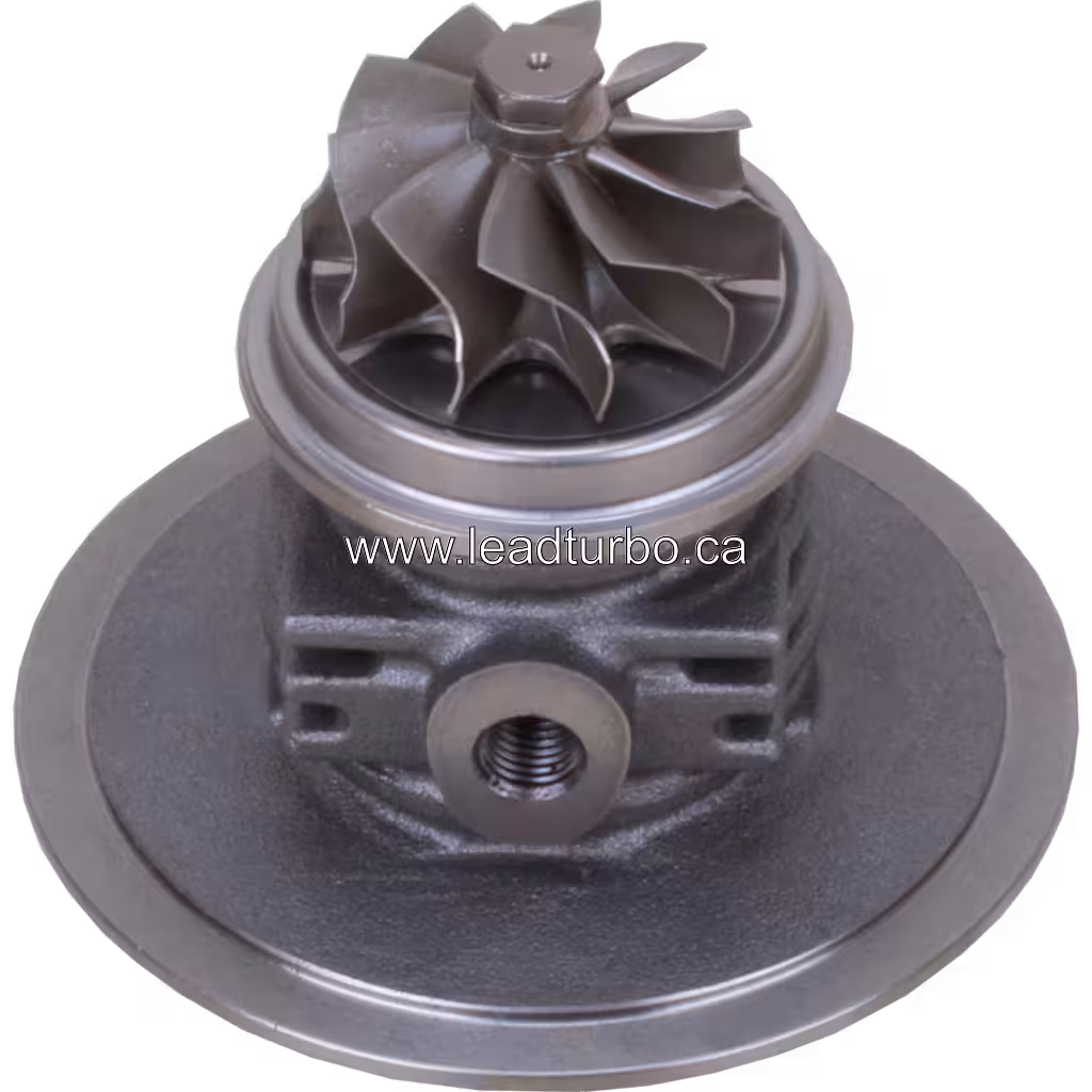 JAC diesel engine turbo core component