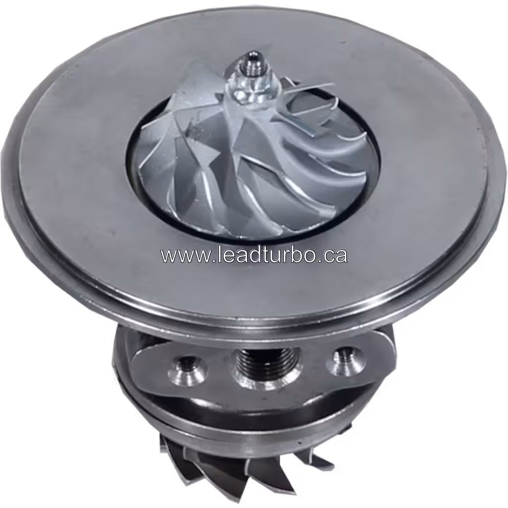 Aftermarket turbo core replacement part