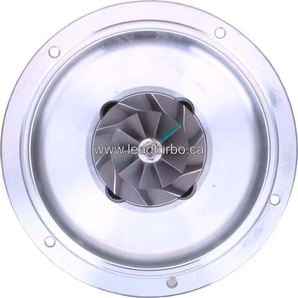 Turbocharger Core for Mazda Bongo J15A 76HP (VJ24) top view