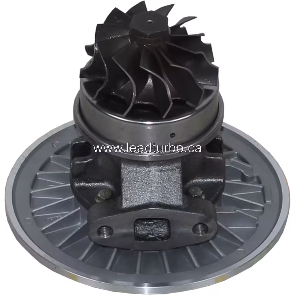Mercedes-Benz OM366LA turbo CHRA component